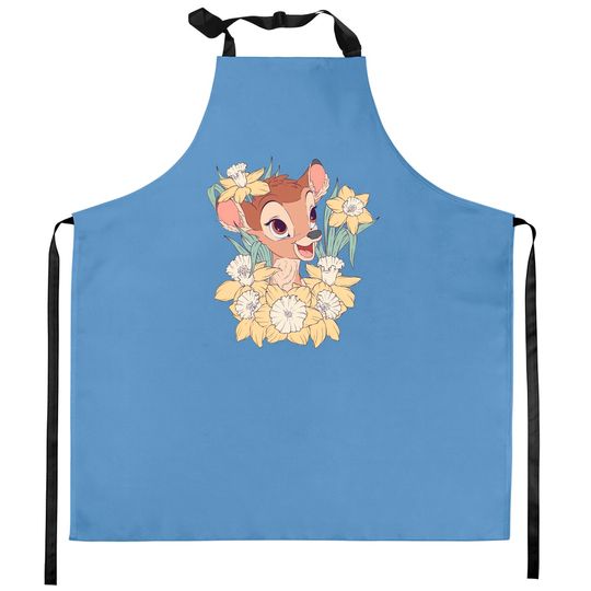 Disney Bambi Kitchen Aprons