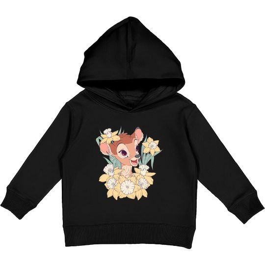 Disney Bambi Kids Pullover Hoodies