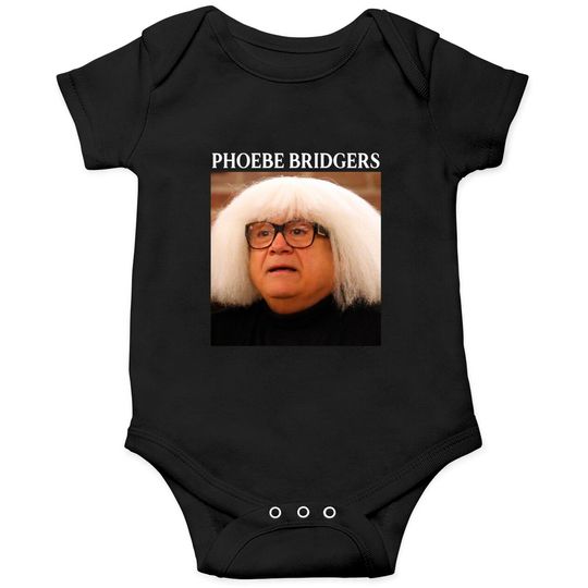 Danny Devito Phoebe Bridgers Onesies
