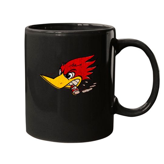 Discover Speed Thrush Mugs