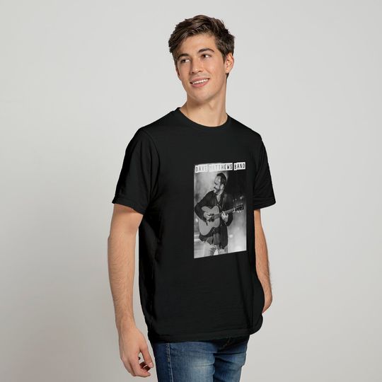 Dave Matthews Band Shirt, Aesthetic Clothing T-Shirt, Music Shirt, Vintage Music Shirt