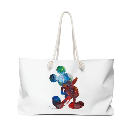 Mickey Mouse Disney - Weekender Bag