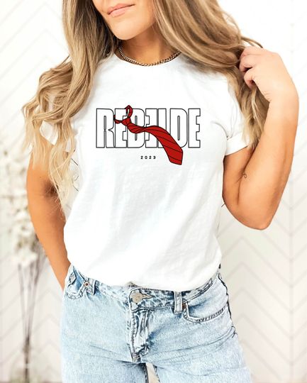 Discover RBD Shirt, Rebelde Tour T-Shirt