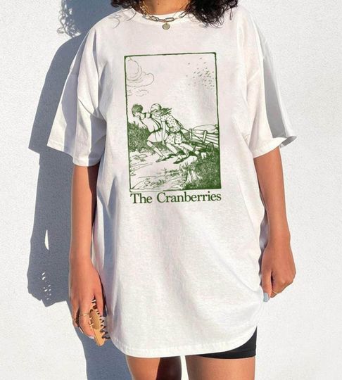 The Cranberries Vintage t-shirt