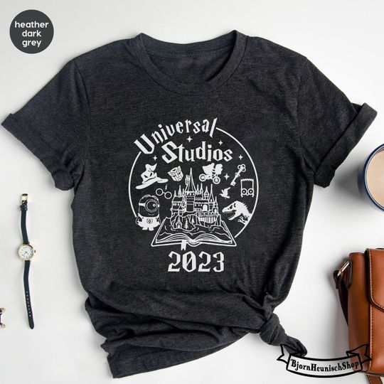 Universal Studios Shirt, Universal Orlando Shirt, Universal Shirt, Universal 2023 Shirt