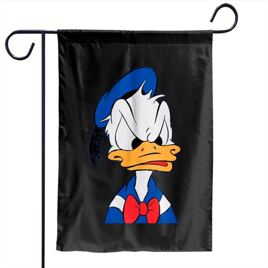 Donald Duck Garden Flags