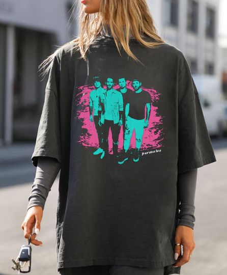 Discover Parmalee 2023 Take My Name T Shirt