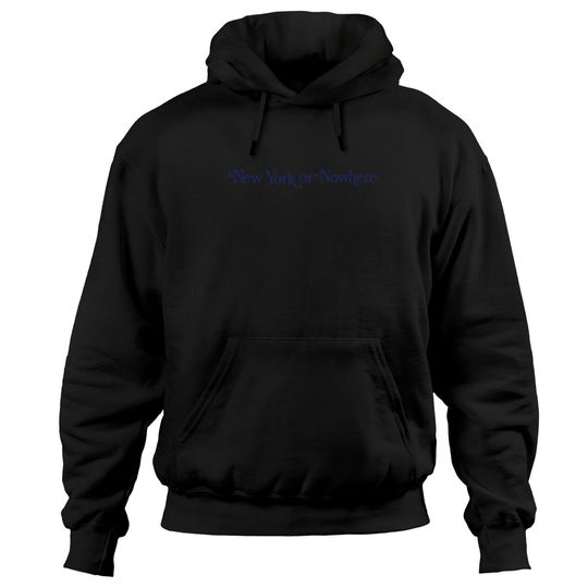 Aaron Judge New York or Nowhere Hoodies