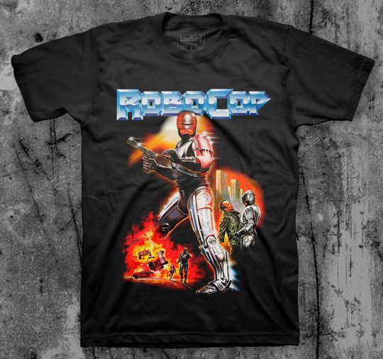 Discover Robocop Movies Gift T Shirt