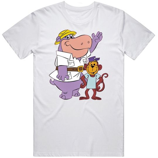 Discover Peter Potamus And So-so Retro Vintage Classic Cartoon Throwback T Shirt