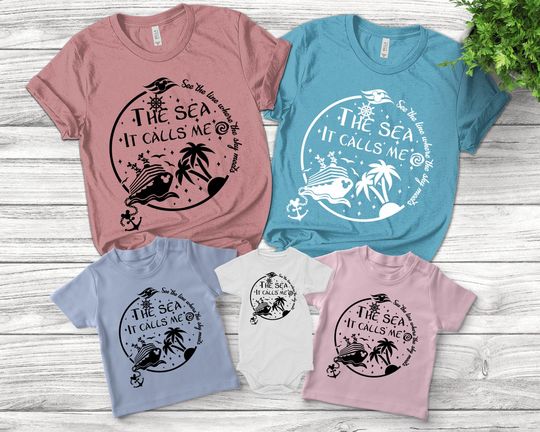 Moana Cruise Shirt/Disney Cruise Shirt/ Disney Family Cruise Shirts