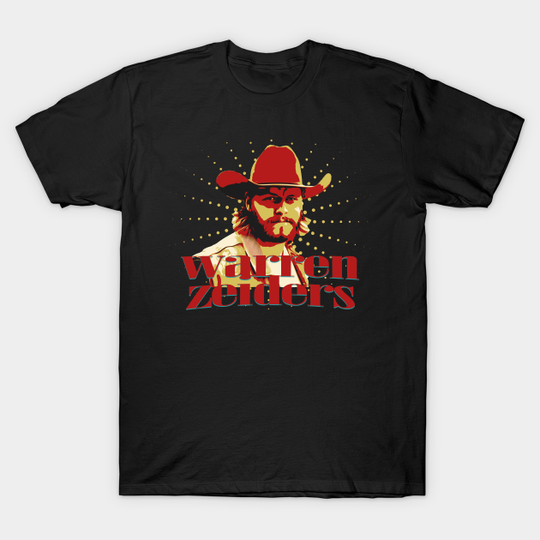 Discover Warren Zeiders Country Merch - Warren Zeiders - T-Shirt