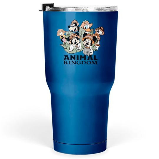 Disney Animal Kingdom Tumblers 30 oz, Disney Ears Tumblers 30 oz