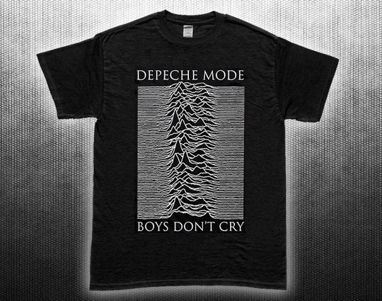 Discover Depeche Mode T-shirt Bauhaus  The dureDivision Tshirt T shirt