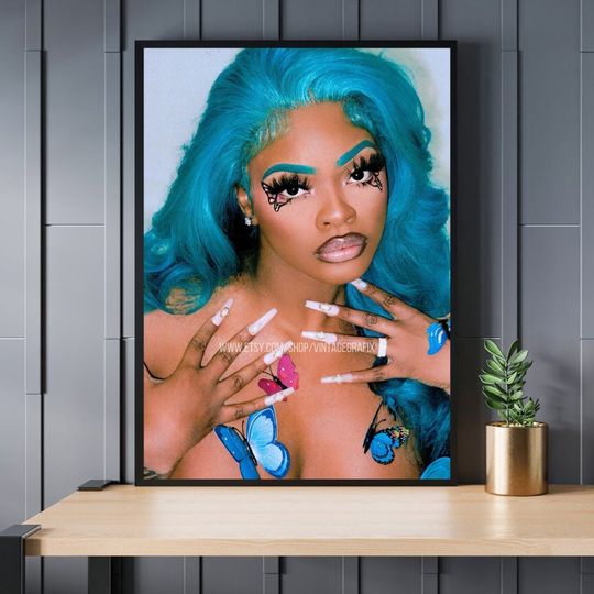 Discover JT City Girls Wall Art Poster