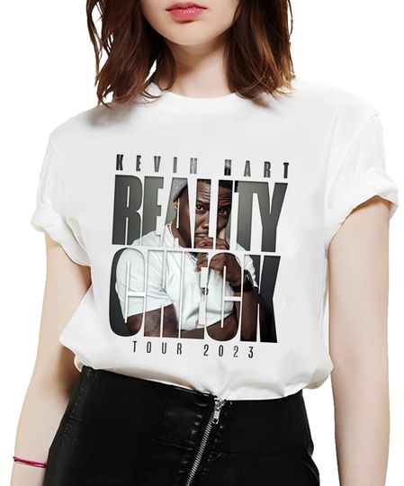 Glorilla North Kevin Hart Reality Check Tour 2023 Shirt, Fan America Tour 2023 T-Shirt