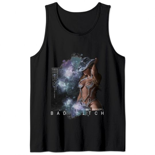 Beyonc Renaissance World Tour 2023 Tank Tops