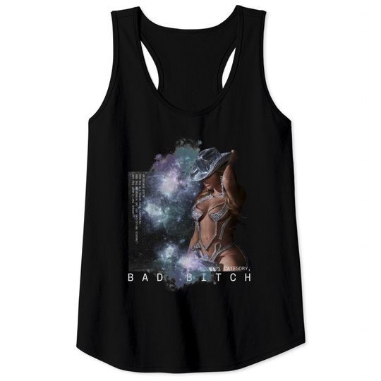 Beyonc Renaissance World Tour 2023 Tank Tops