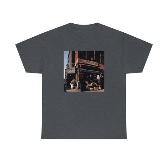 Beastie Boys Paul's Boutique Retro Tee