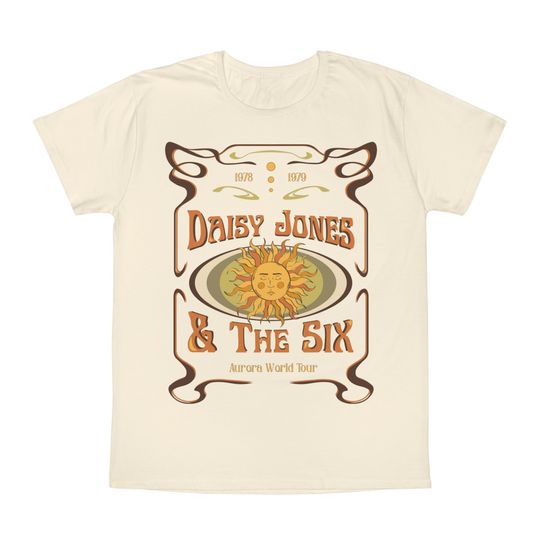 Daisy Jones & The Six tee T-Shirt