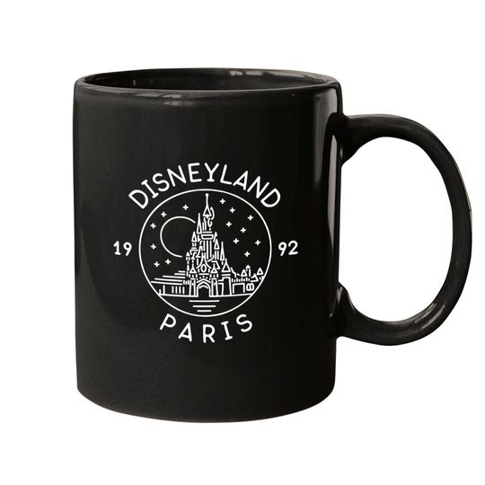 Disneyland Paris Mugs
