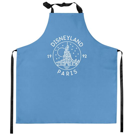 Disneyland Paris Kitchen Aprons
