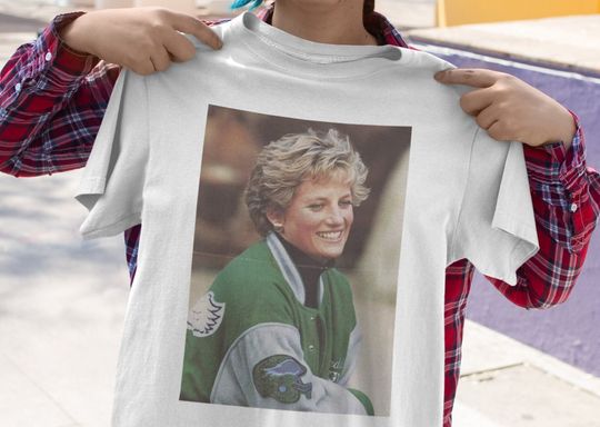 Princess Diana Sweatshirt, Princess Diana Shirt