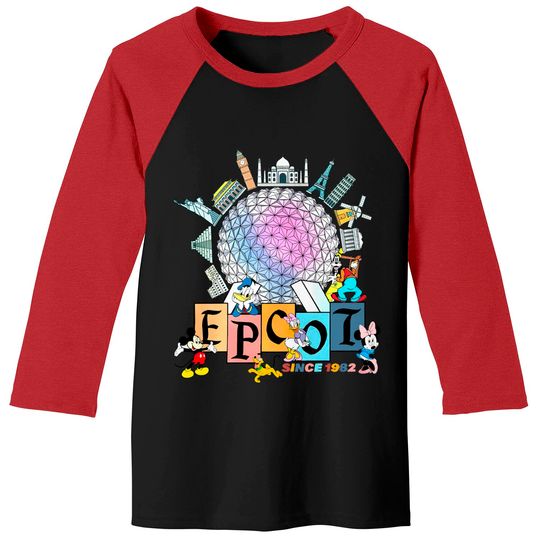 Epcot since 1982 Tank, Epcot Tank, Mickey And Friends Tank, Disney Epcot Tank