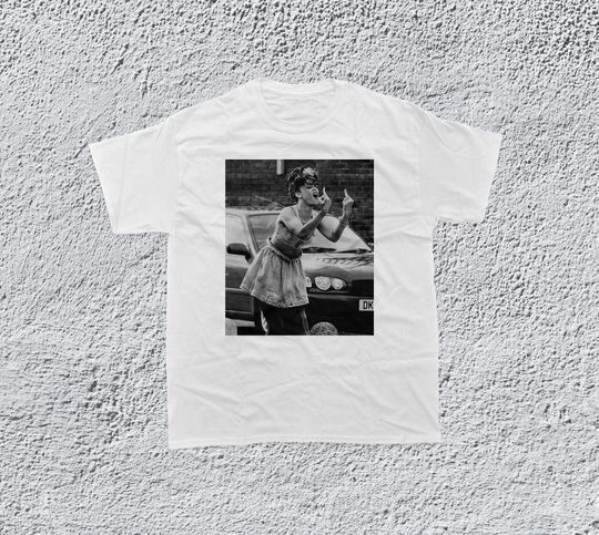 Rihanna Vintage Shirt - 90's Hip Hop & RNB