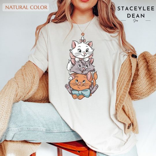 Disney The Aristocats Shirt, Disney The Aristocats Shirt