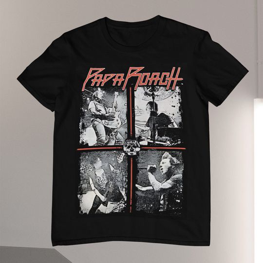 Papa Roach Rock Band, Papa Roach Shirt,