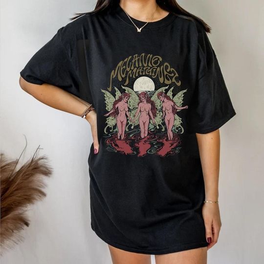 Melanie Martinez T-Shirt, Singer Shirt, American Singer Shirt