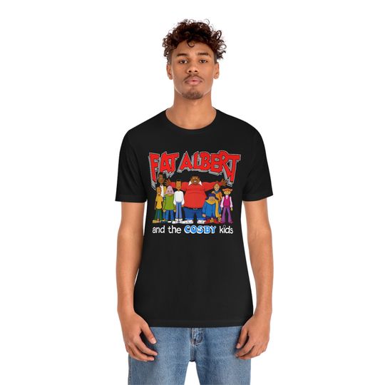 Fat Albert and the Cosby T-shirt
