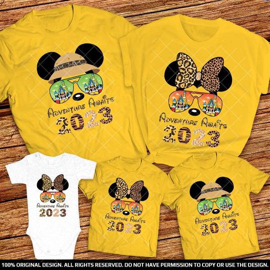 Animal Kingdom Safari Shirt, Disney Safari Family Shirt, Safari Mode Shirt