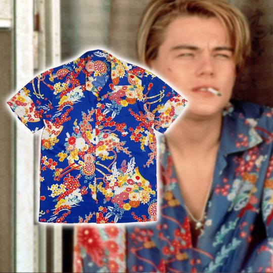 Romeo Juliet Movie Shirt Romeo Juliet Hawaiian Shirt R