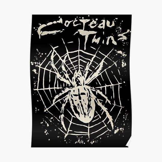 Cocteau Twins Premium Matte Vertical Poster