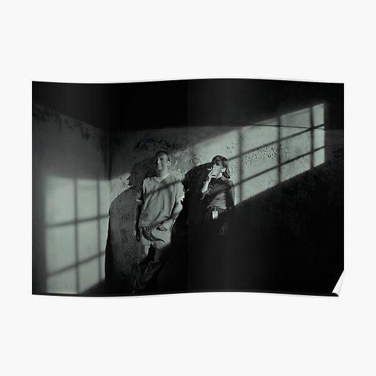 Discover Jimmy and Kim finale Premium Matte Vertical Poster