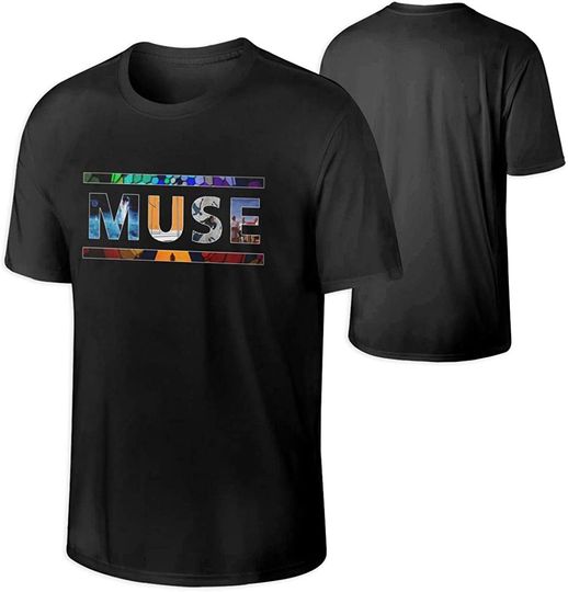 Discover Muse Live Concert Will Of The People World Tour 2023 Shirt, Gift for fans of Muse, 2023 Music Tour