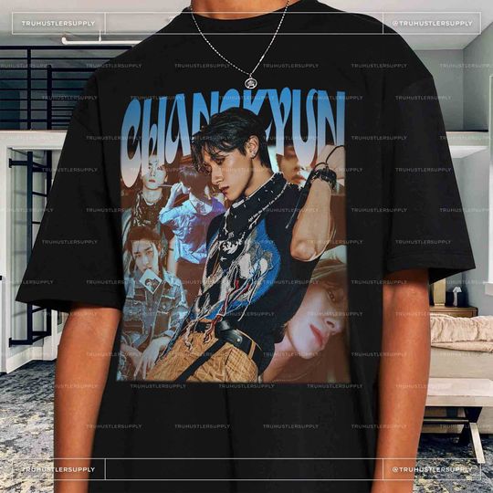 Meet I.M, Im Chang-kyun, MONSTA X Shirt