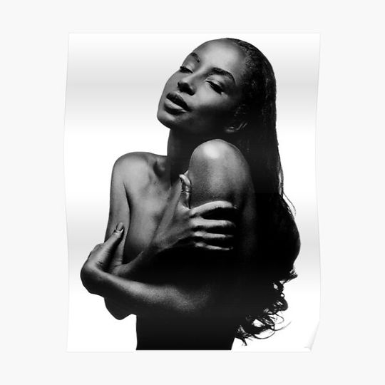 Discover Sade Premium Matte Vertical Poster