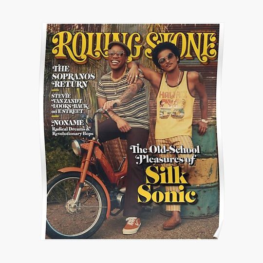 slikkonik Premium Matte Vertical Poster