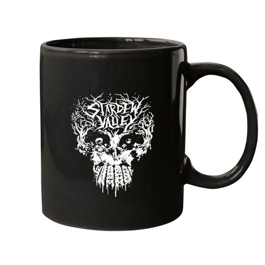 Official Stardew Valley Mugs