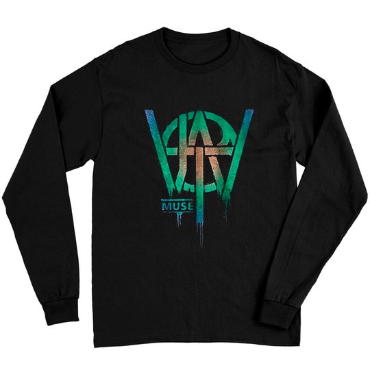 Cool The World Tour 2023 Will Of The People Muse Band Long Sleeves
