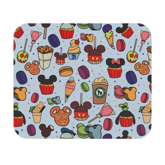 Disney Mouse Pad, Minnie Mouse