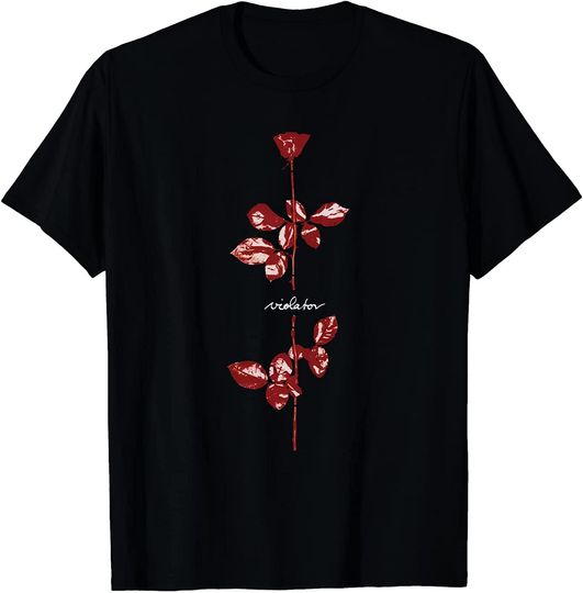 Discover Depeche Mode Band T-Shirt, Depeche Mode Shirt, Depeche Mode Fan Gift