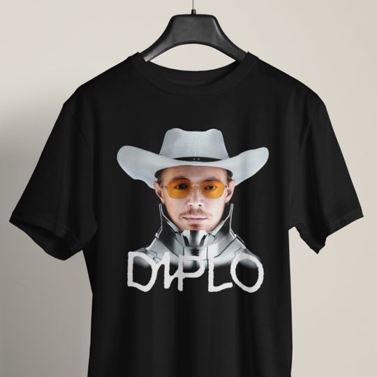 Discover 2023 Diplo T-Shirt Rave T-Shirt New Diplo Merch