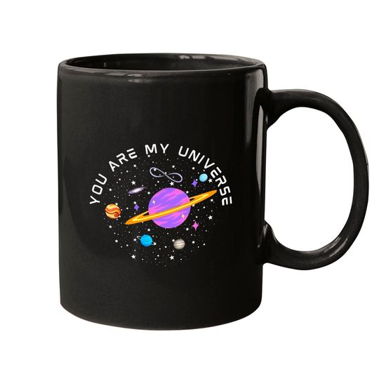 Music Of The Spheres Mugs, Coldplay World Tour Mugs, Coldplay Tour 2023 Mugs