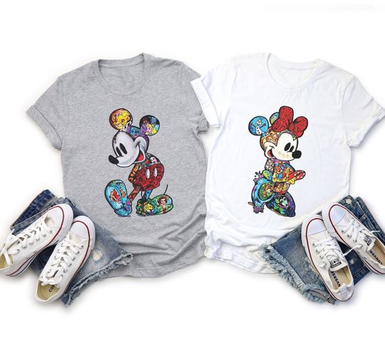 Disney Shirt. Disneyworld Shirt. Disneyland Shirt. Disney 2023 Shirt Family Disney Vacation Shirt
