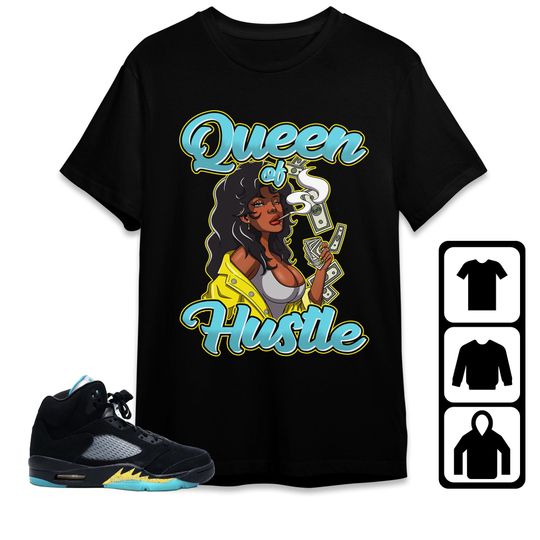 Jordan 5 Aqua Unisex T-Shirt, Shirt To Match Sneaker