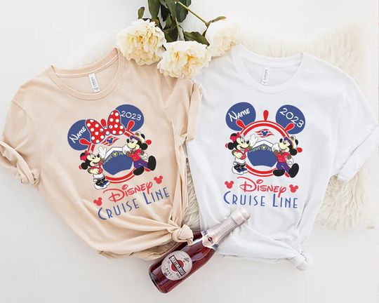 Disney Cruise Shirt, Disney Cruise Line Shirt,
